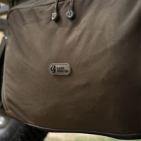 Carp Porter Standard Drop-In Barrow Bag Green